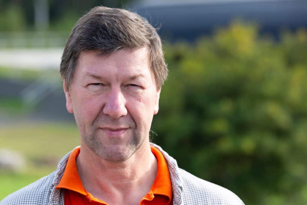 Jägareförbundets jaktvårdskonsulent Lars Björk blev inte utsedd till Årets västmanlänning.