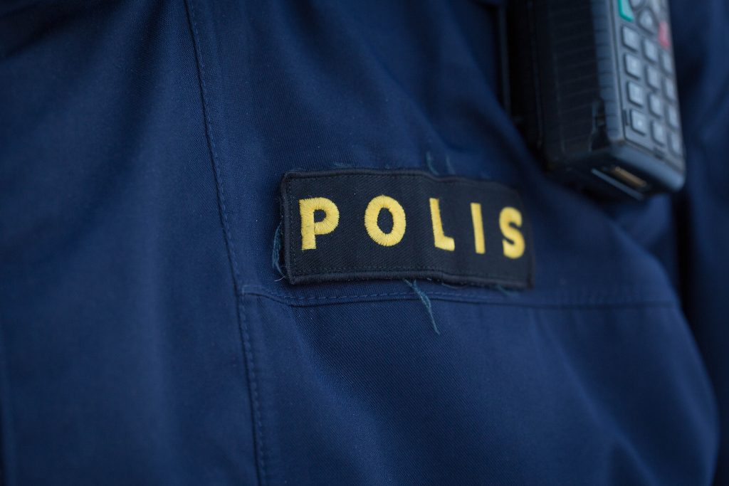 Polisen om morgonens kontroller av björnjakten
