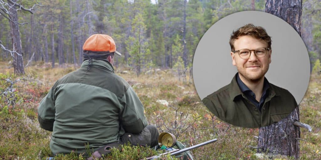 Därför anlitade Sveaskog ett säkerhetsföretag