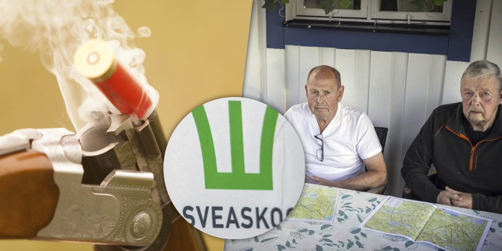 Säkerhetsföretag sa upp jägare, permanent avlysning och gummikula mot varg – här är veckans nyheter
