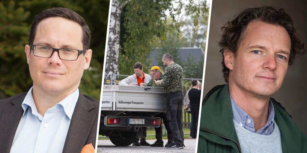 ”Tack till jägarkåren för ovärderliga insatser mot afrikansk svinpest”