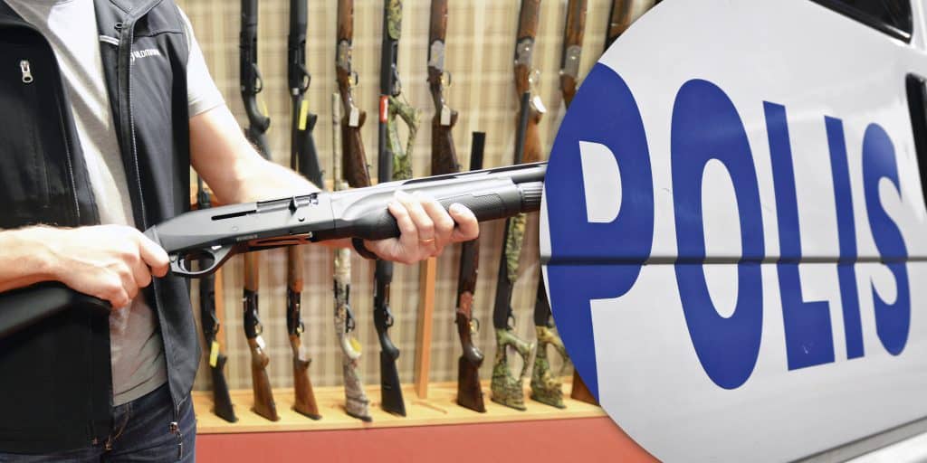 ”Vad hände med den nationella kön, Polismyndigheten?”