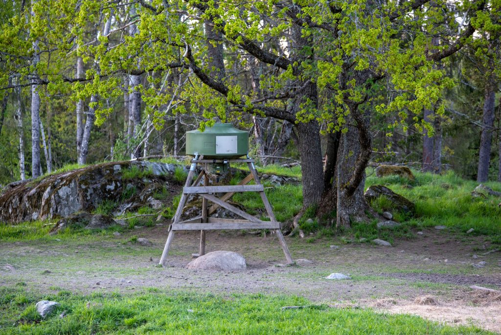 ”Sabotage av kameror ursäktar inte otrevliga jägare”