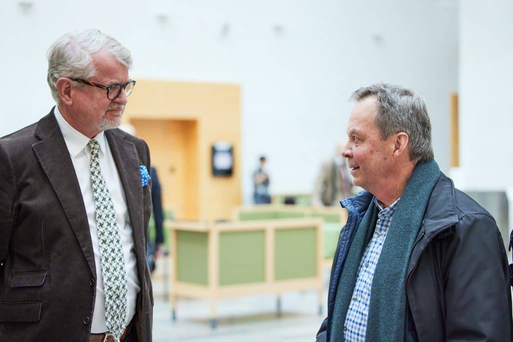 Karl Hedin stämmer staten: ”Det handlar inte om pengar”