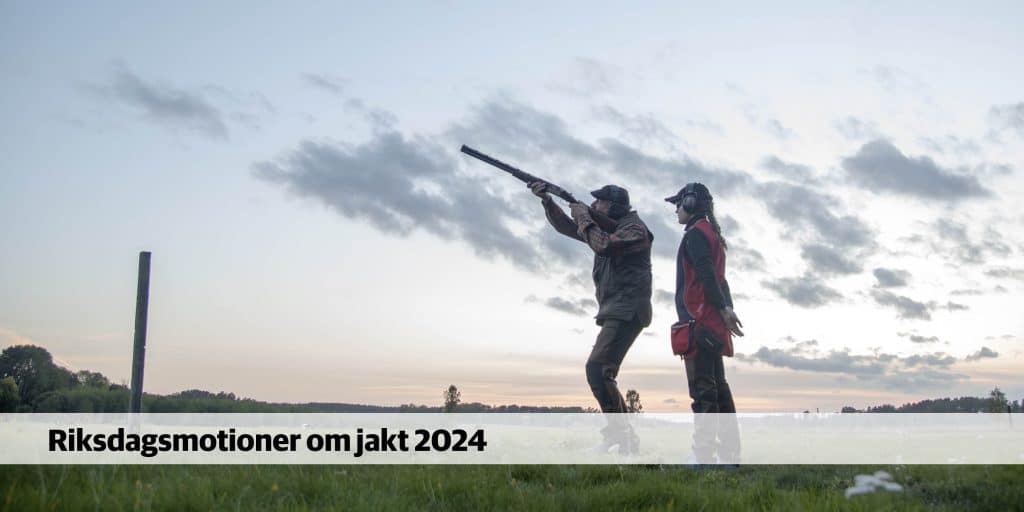 Kristdemokrat vill säkra landets skjutbanor