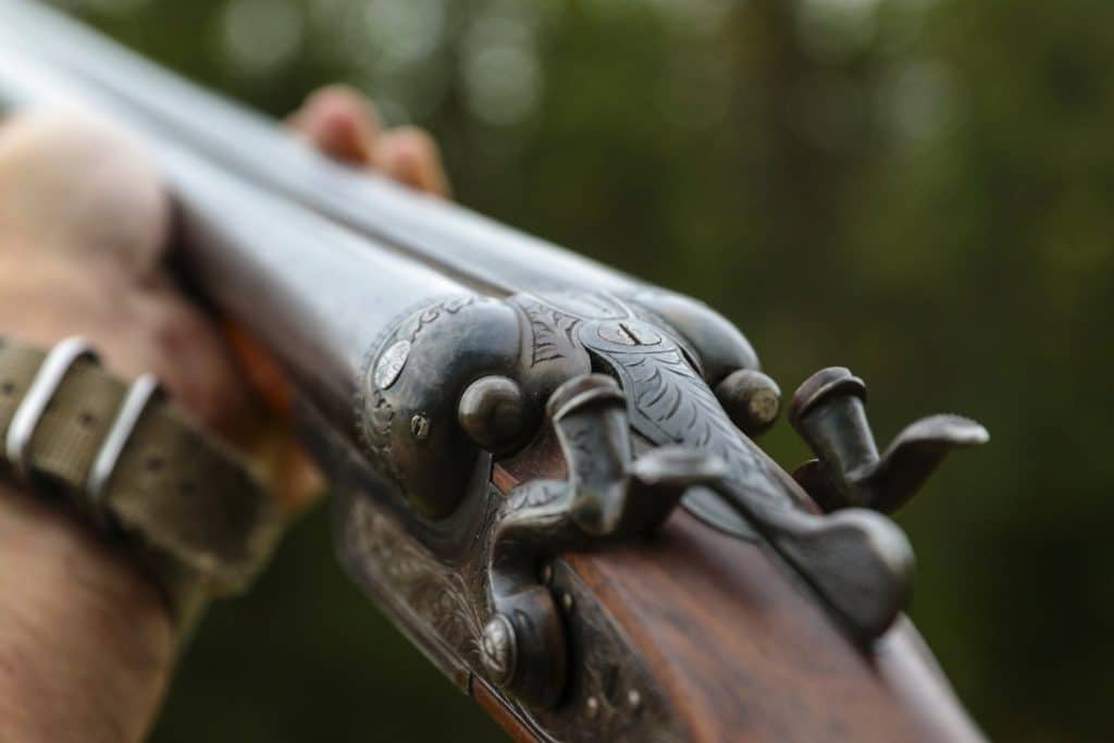 Vapenfrågan: Tål min Valmet 412 stålhagel?