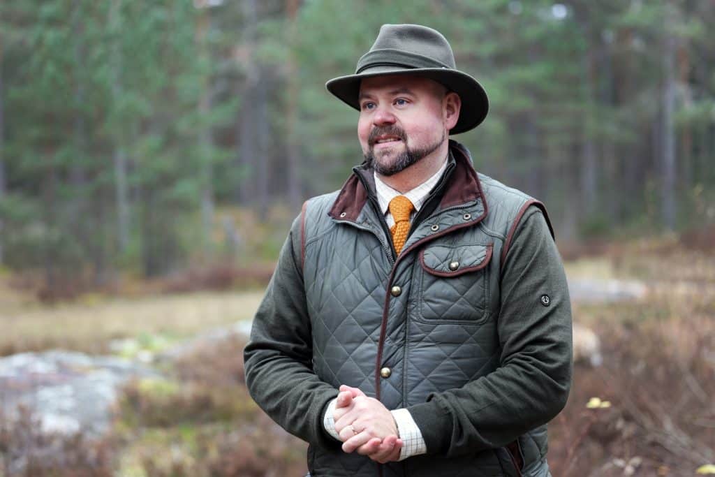 Stor intervju med landsbygdsministern: ”Älgen är nästan andligt viktig för många jägare och markägare”