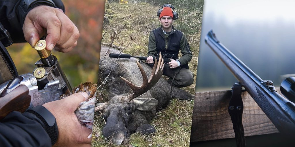 Veckans nyheter: Skrotad kommité, enivsa poliser och jaktlycka