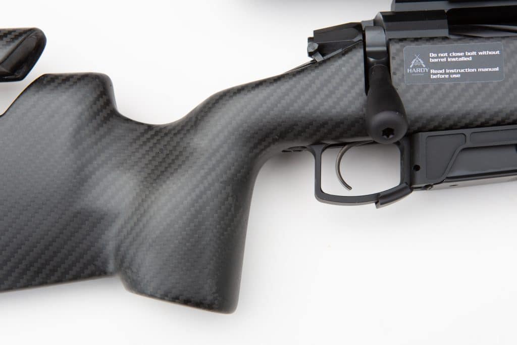 Hardy Rifle Hybrid – frisk fläkt från Nya Zeeland