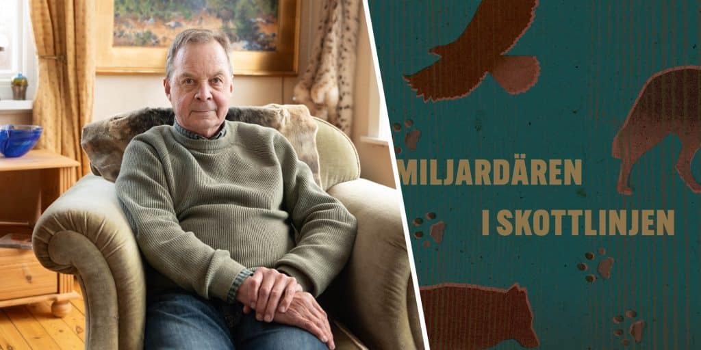 Recension: Upprörande bok om Hedinfallet
