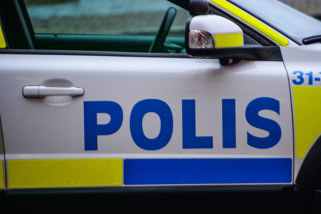 Död häst misstänks vara skjuten