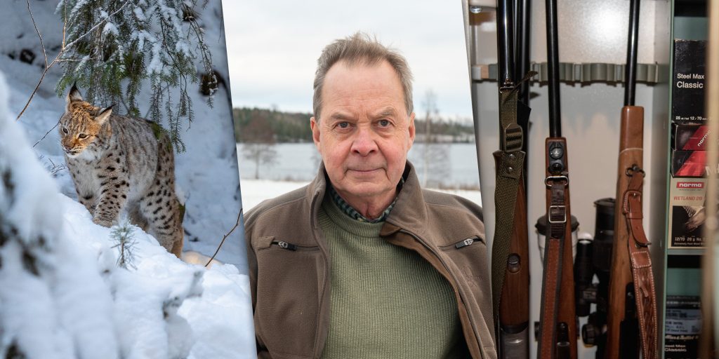 Veckans nyheter: Elaka lodjur, vapenbrott och  stämning av staten utfärdad