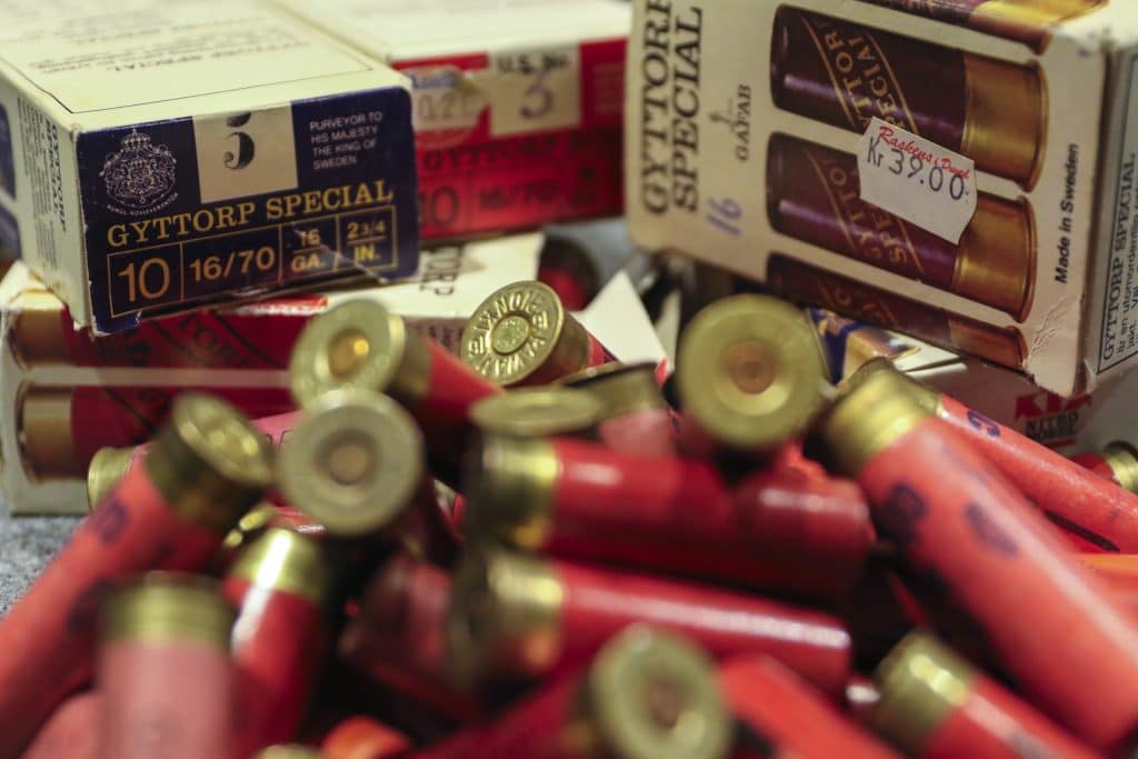 Vapenfrågan: Går det att använda gammal ammunition?