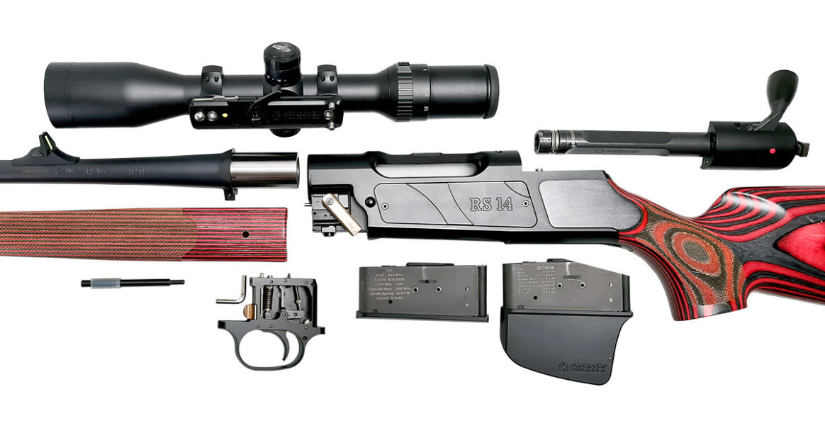 Strasser RS 14