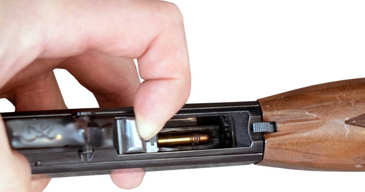 Browning SA-22
