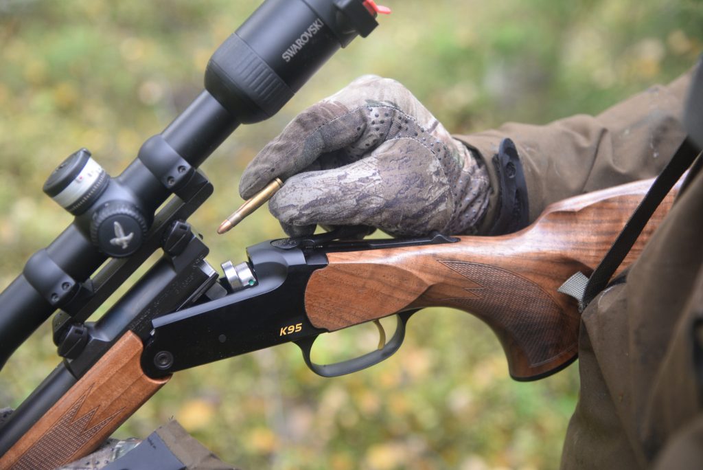 Norsk jägarexamen inte längre tillräckligt för vapenlicens