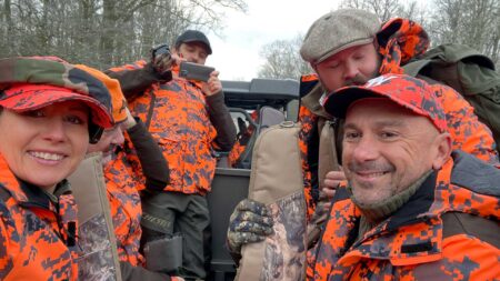 Drevjakt i Frankrike – En exotisk upplevelse