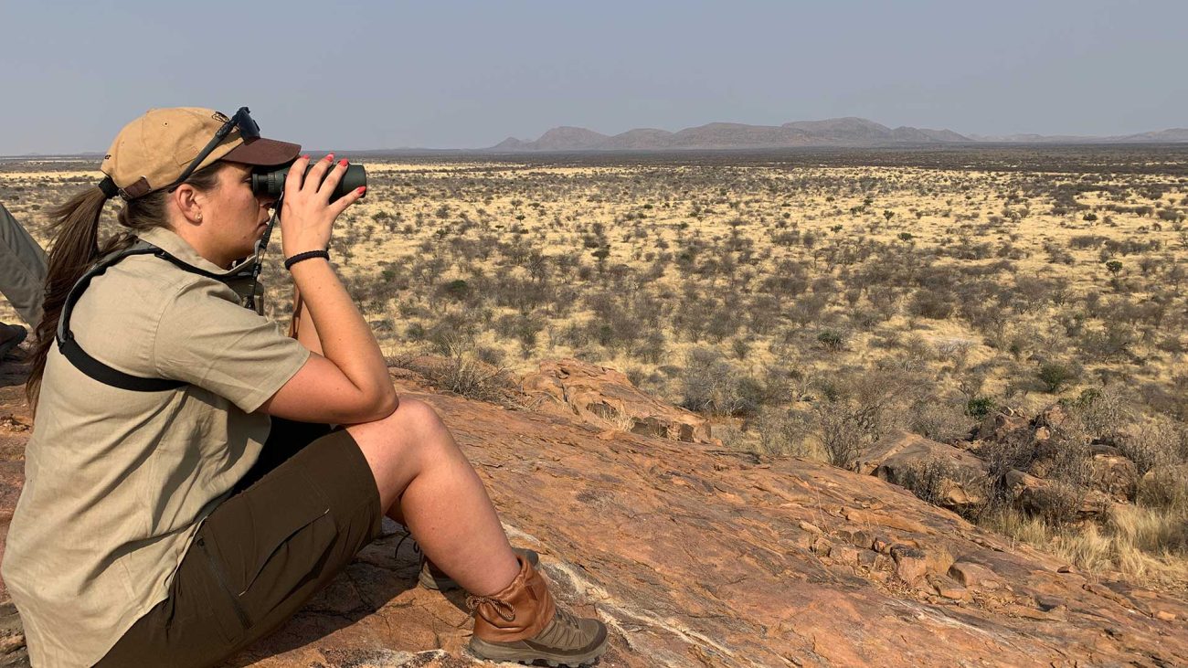Oryx i Namibia – Jakten på min favoritantilop