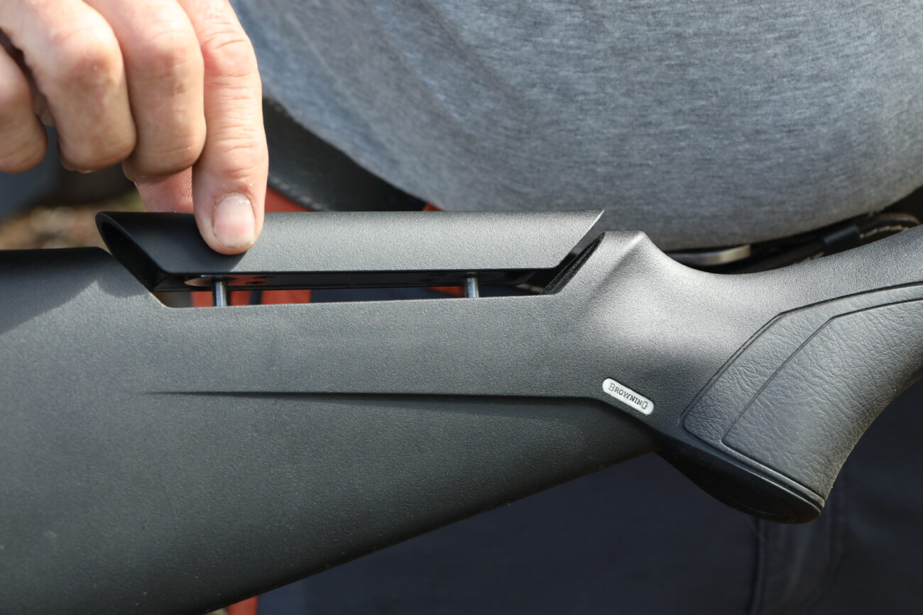 Browning B525 Composite – en spännande nyhet