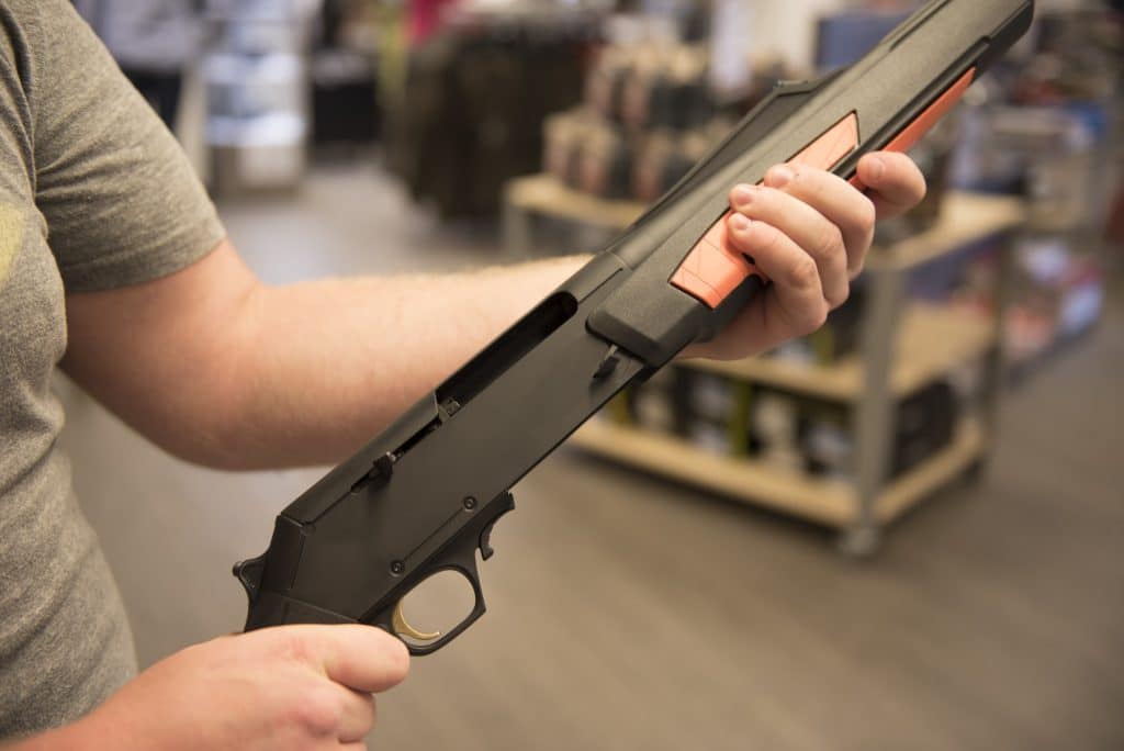 Vapenfrågan: Hur ska jag skjuta in öppna riktmedel?
