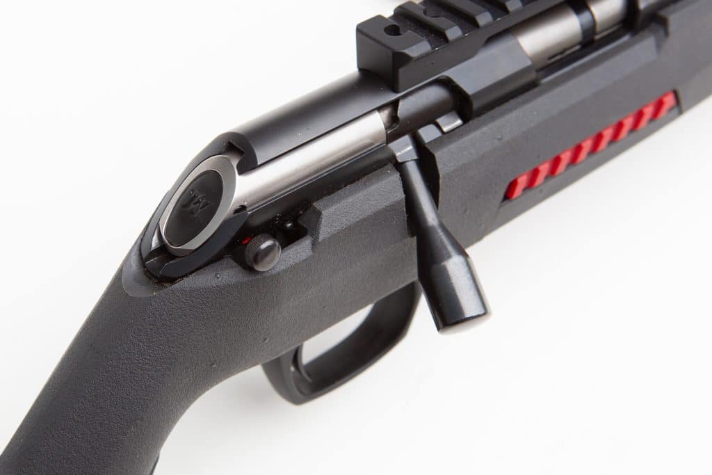 Winchester Xpert Stealth – nättaste bössan i skogen