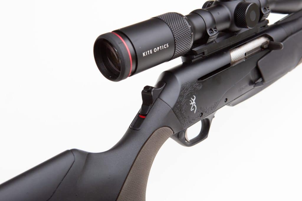 Browning Bar 4x Elite – en förbättrad klassiker