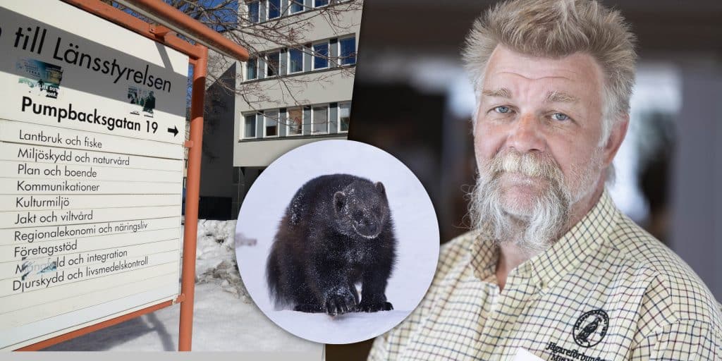 Jägareförbundet: Länsstyrelsen skapar misstroende mot jägare