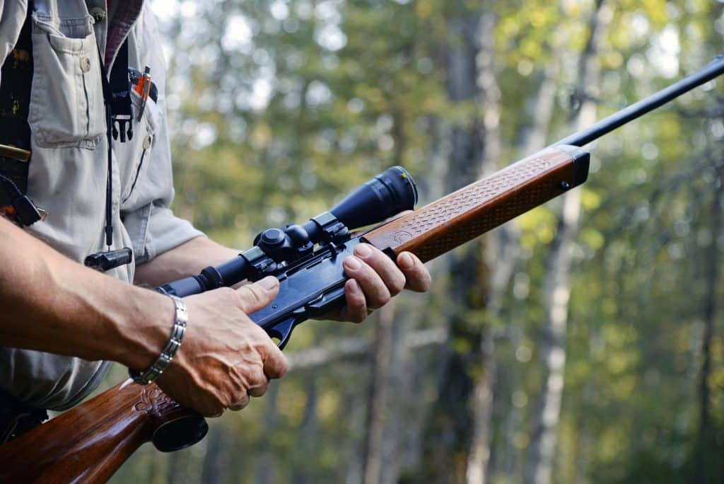 ”Illegala vapen i överflöd är lätta att få tag i”