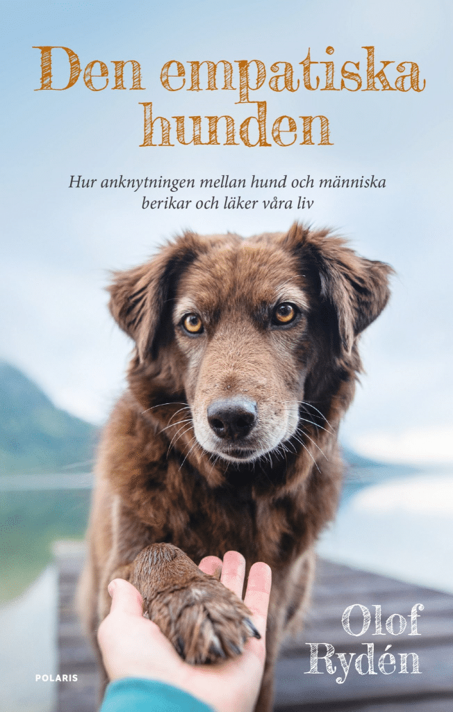 Recension: Lättläst bok om hundens ordlösa förhållande till människan