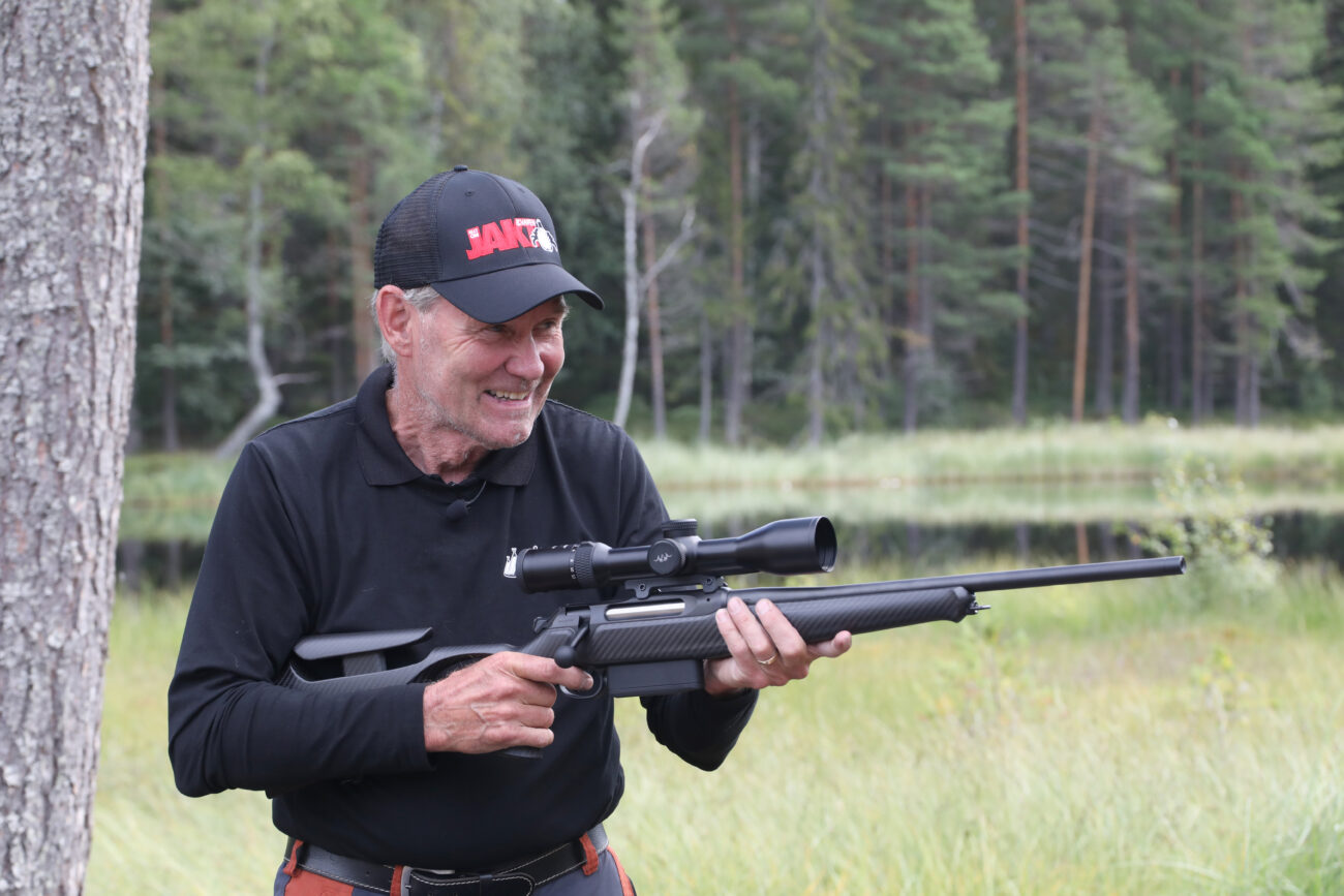 Sauer 505 Synchro XTC – innovativ design möter precision
