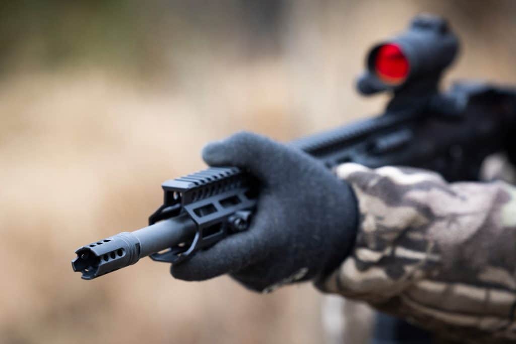 ”Rätt lösning för rätt problem i vapenfrågan”