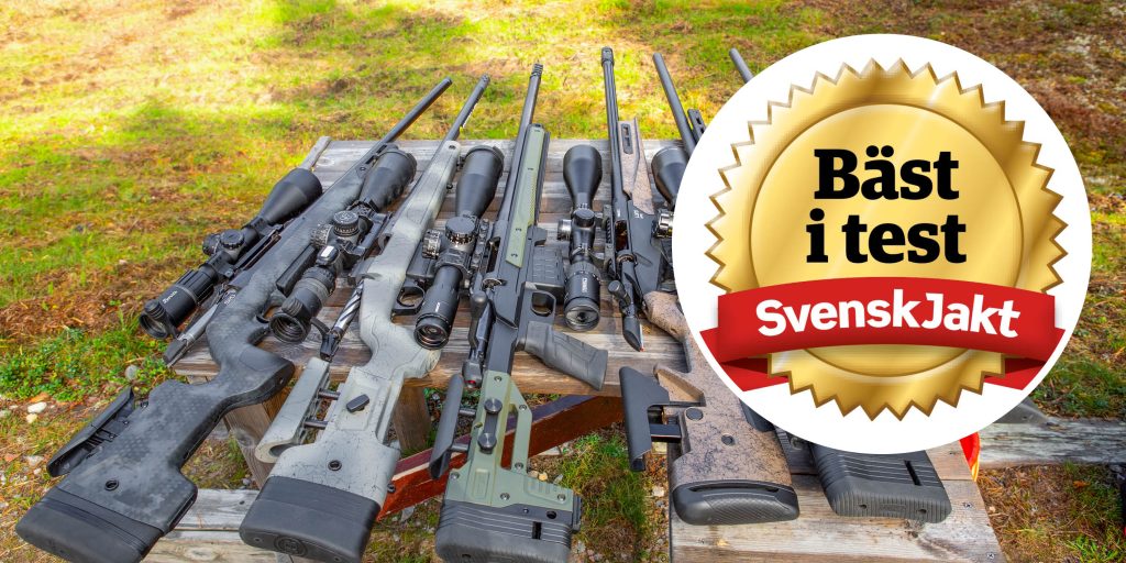 Vi testar sex studsare – den har bäst precision