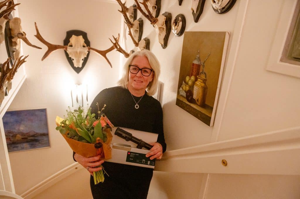 Vinnare i omslagstävlingen korad – Lotta vann med en dikt