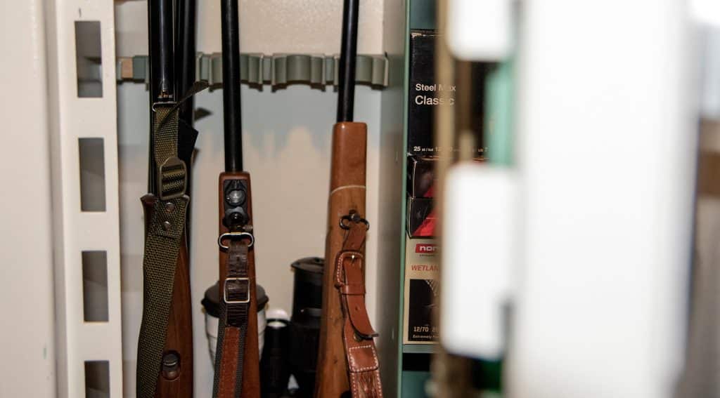 Sista ordet inte sagt om äldre jägares vapen