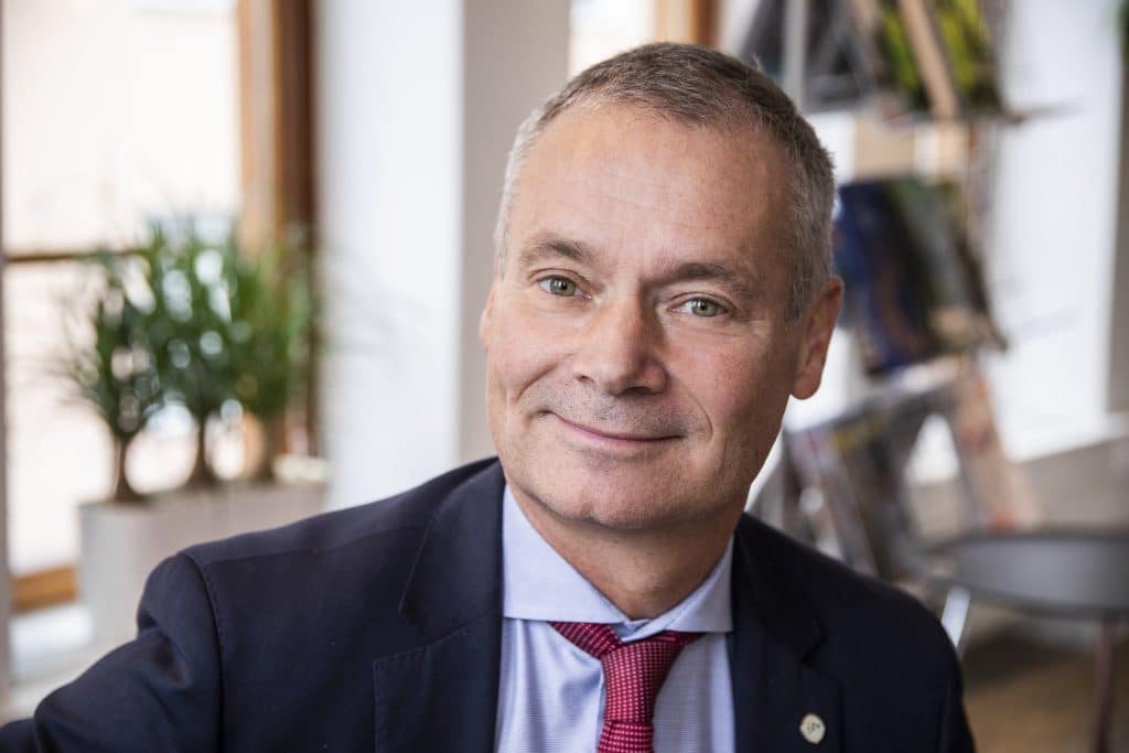 Johan Kuylenstierna ny generaldirektör för Naturvårdsverket