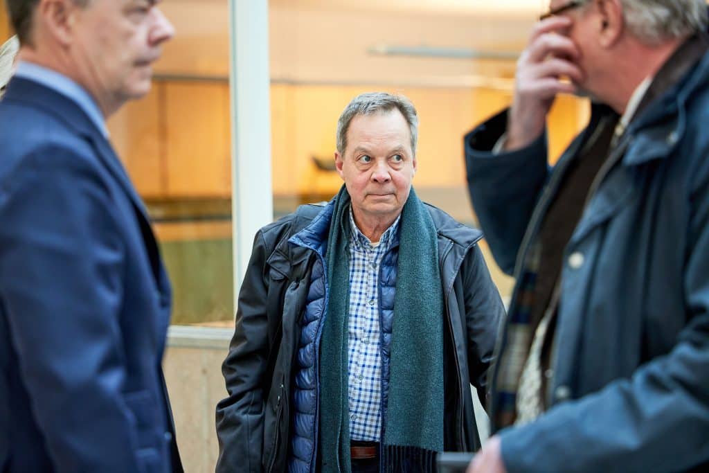 Riksåklagaren säger nej till att utreda Hedinfallet