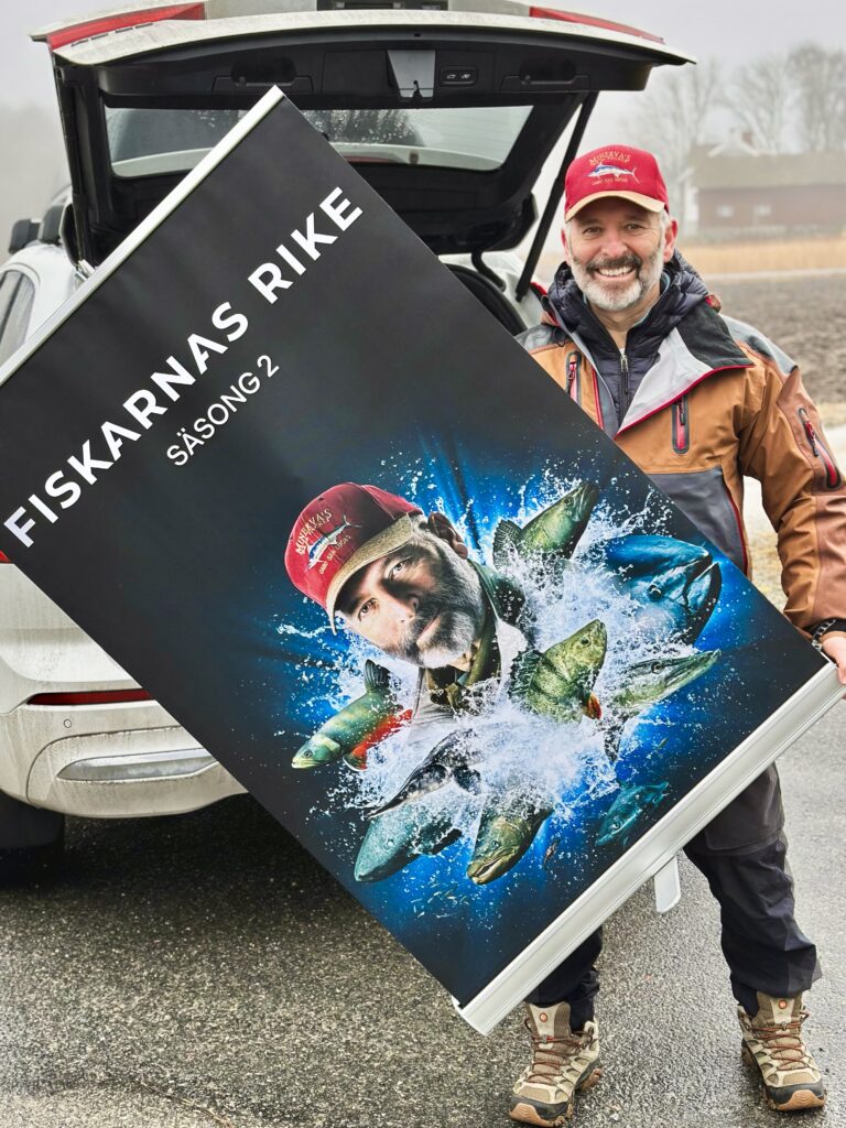 Föreläsningsturné med Martin Falklind: ”Hoppas kunna inspirera fler”