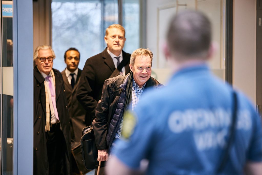 Politiker begär att Hedinfallet utreds av Riksåklagaren