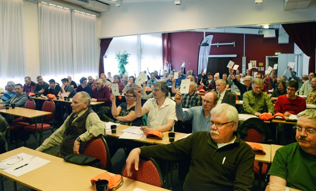 Länsföreningarnas årsstämmor – här är tid och plats