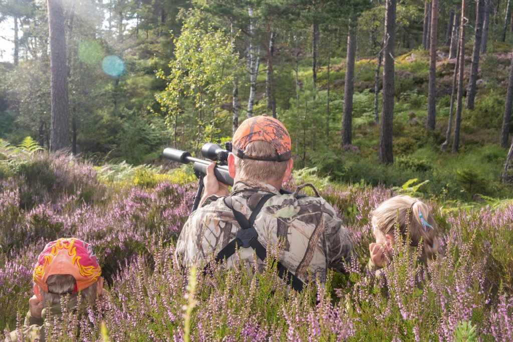 Undersökning: Jägarna som en del av totalförsvaret – så tycker svenskarna