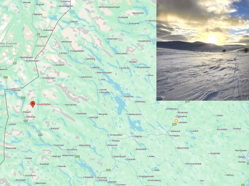 Oro i jägarleden över planer på nationalpark