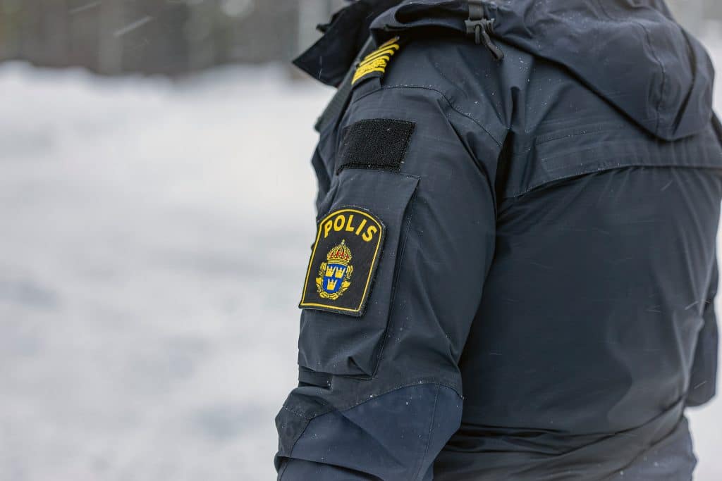 Polisen: Brott kan inte styrkas