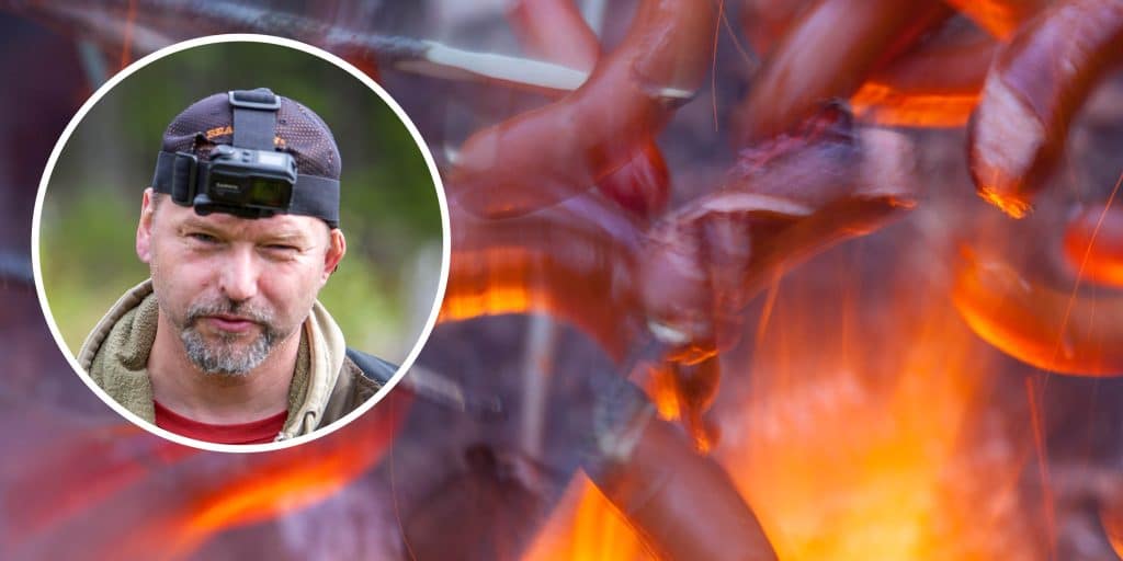 Jägarprofilen: Viltkorvförbud ett slag mot björnjägarna