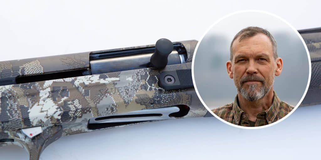 Ulf Lindroth om Sauer SL5 XT Optifade