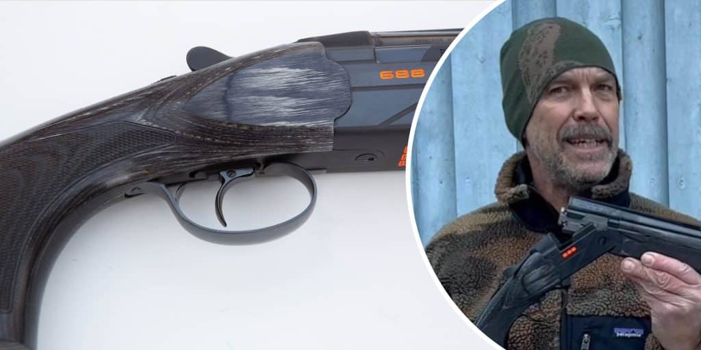 Ulf Lindroth om Beretta 688 Performance