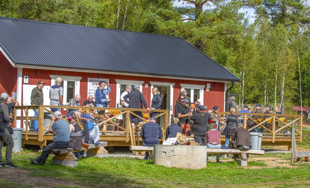 En rejäl nysatsning räddade skjutbana
