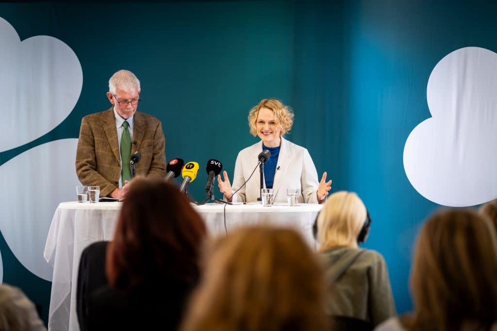 LRF:s vd föreslås bli ny partiledare