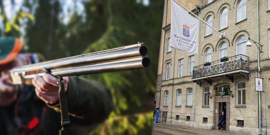 Eftersöksjägare mister sina vapenlicenser – överklagar dom till Högsta förvaltningsdomstolen