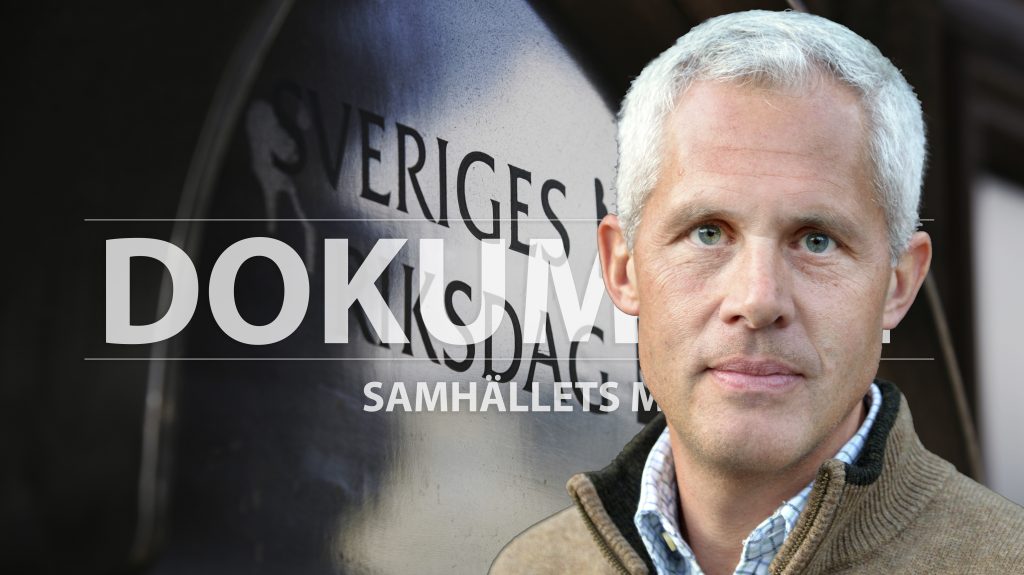 Del 5: Politikern: Folket beslutar samhällets mål – inte myndigheter