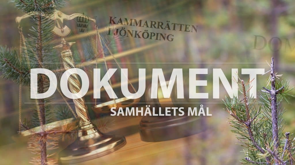 Del 2: Svensk Jakt testade systemet – slutade i domstol efter fråga om Äbin